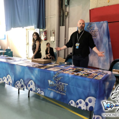 Ancenis BD 2019 festival illustration COMPA