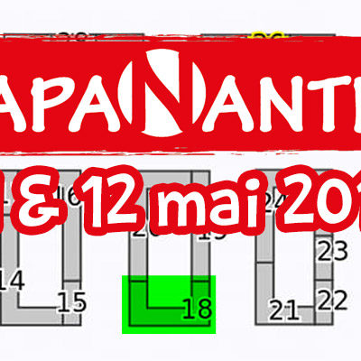 japanantes 2019 carrière Nantes