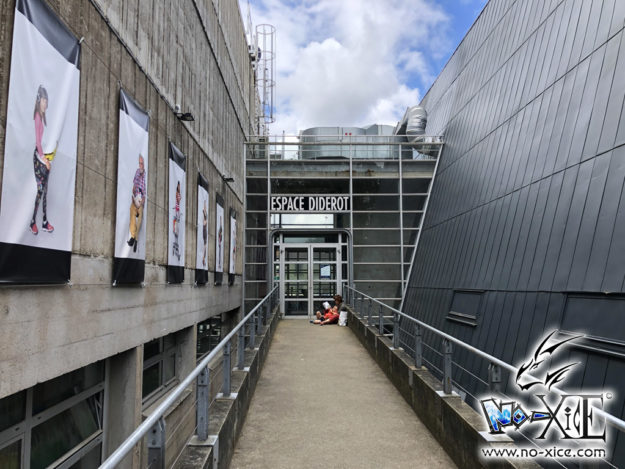 Atelier dessin manga Rezé 2019