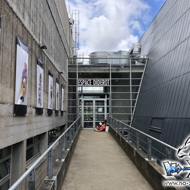 Lire le compte-rendu intégral : <a href="https://www.no-xice.com/album/atelier-manga-reze-1/">cliquez ici !</a> Atelier dessin manga Rezé 2019