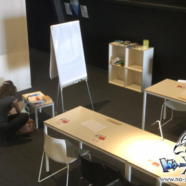 Atelier dessin manga Rezé 2019