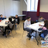 Atelier dessin manga Riaillé 2020