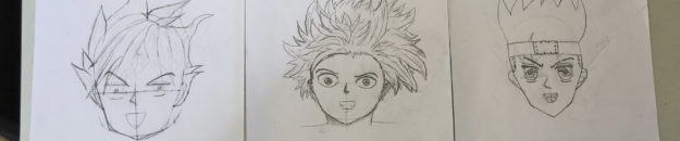 ban-atelierriaille1 Atelier manga Riaillé 2020