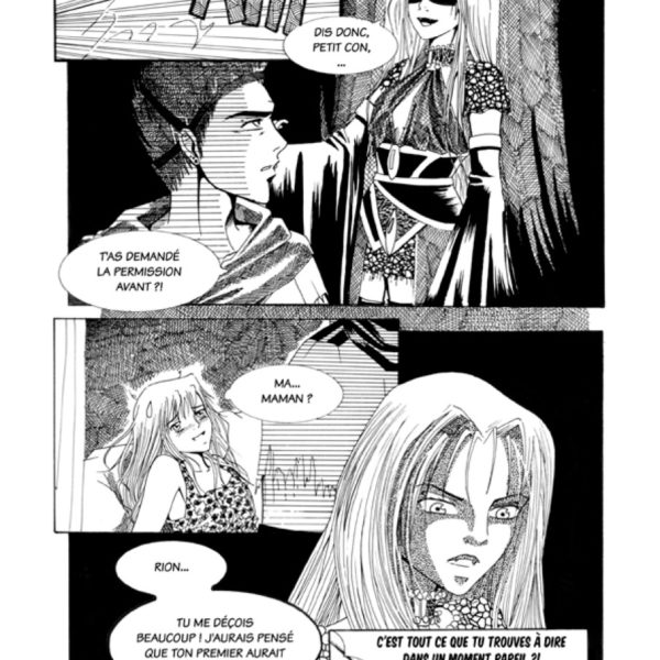 yamiyoru 2 komori noxice fanzine nantes