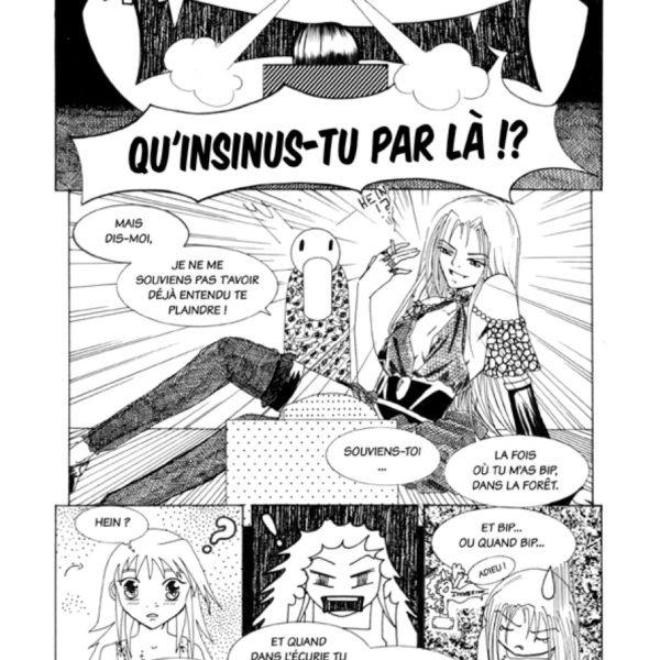 yamiyoru 2 komori noxice fanzine nantes