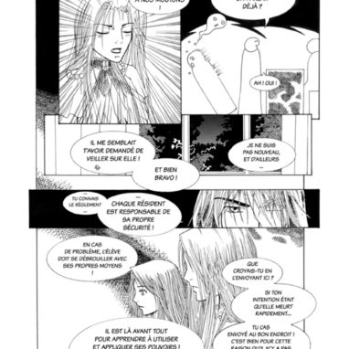 yamiyoru 2 komori noxice fanzine nantes