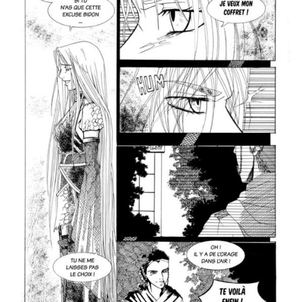 yamiyoru 2 komori noxice fanzine nantes