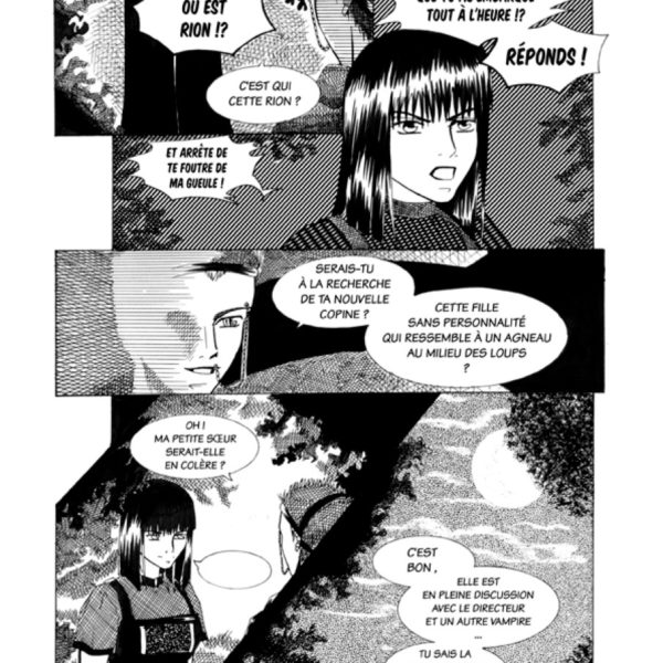 yamiyoru 2 komori noxice fanzine nantes