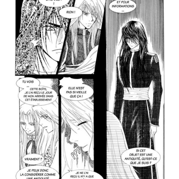 yamiyoru 2 komori noxice fanzine nantes