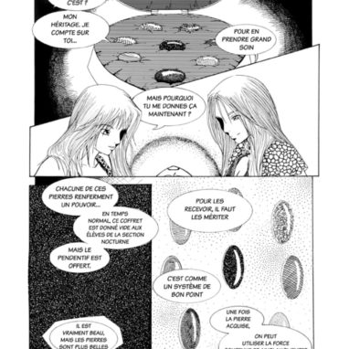 yamiyoru 2 komori noxice fanzine nantes