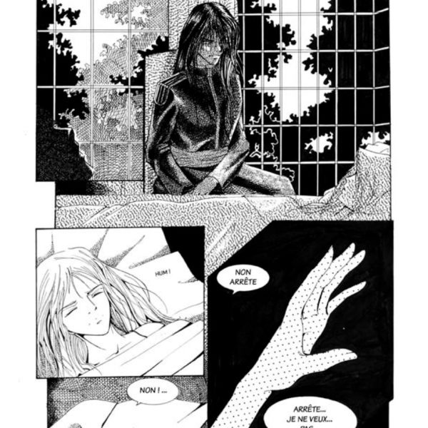 yamiyoru 2 komori noxice fanzine nantes