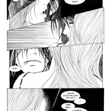 yamiyoru 2 komori noxice fanzine nantes