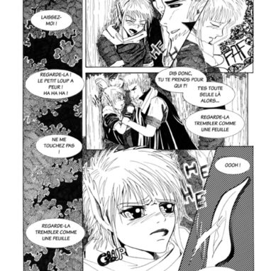 yamiyoru 2 komori noxice fanzine nantes