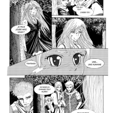 yamiyoru 2 komori noxice fanzine nantes