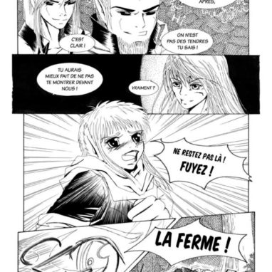 yamiyoru 2 komori noxice fanzine nantes