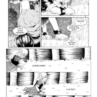 yamiyoru 2 komori noxice fanzine nantes