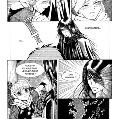 yamiyoru 2 komori noxice fanzine nantes