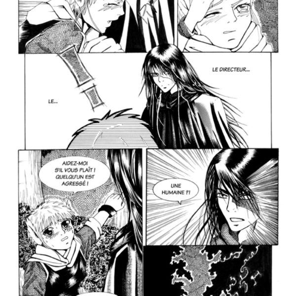 yamiyoru 2 komori noxice fanzine nantes