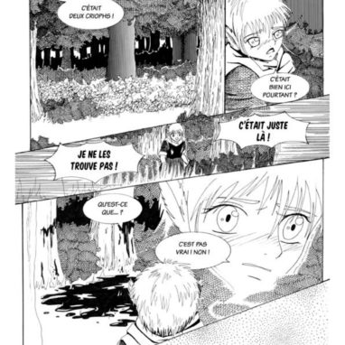 yamiyoru 2 komori noxice fanzine nantes