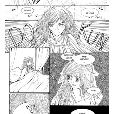 yamiyoru 2 komori noxice fanzine nantes