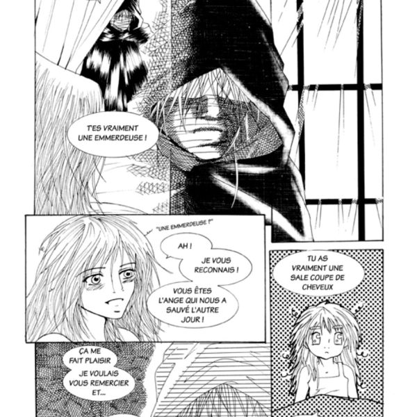 yamiyoru 2 komori noxice fanzine nantes