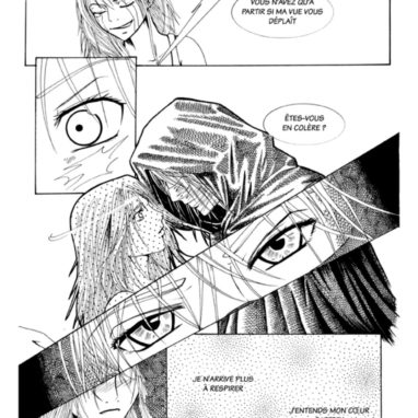 yamiyoru 2 komori noxice fanzine nantes