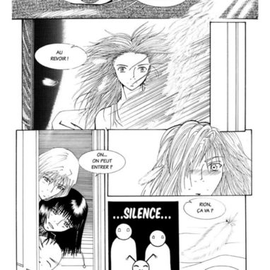 yamiyoru 2 komori noxice fanzine nantes