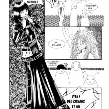 yamiyoru 2 komori noxice fanzine nantes