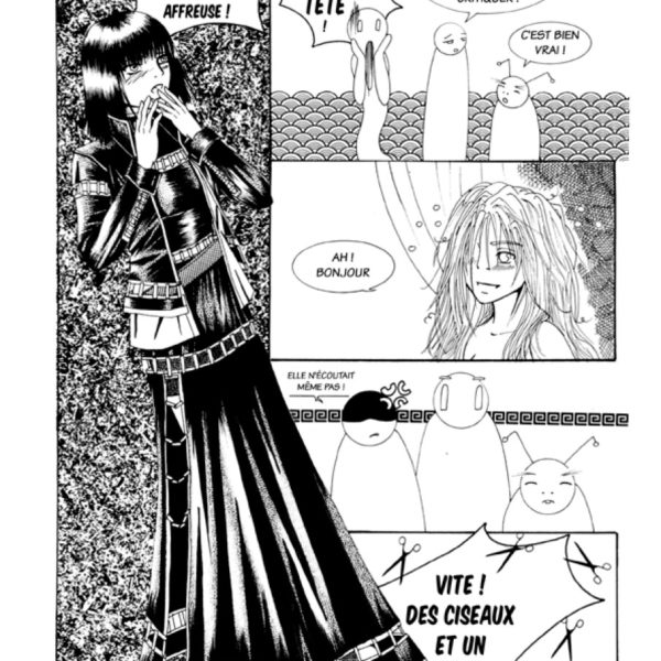 yamiyoru 2 komori noxice fanzine nantes