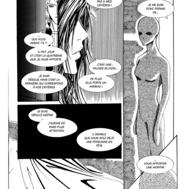 yamiyoru 2 komori noxice fanzine nantes