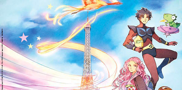 Japan Expo 2022 photo convention No-Xice©